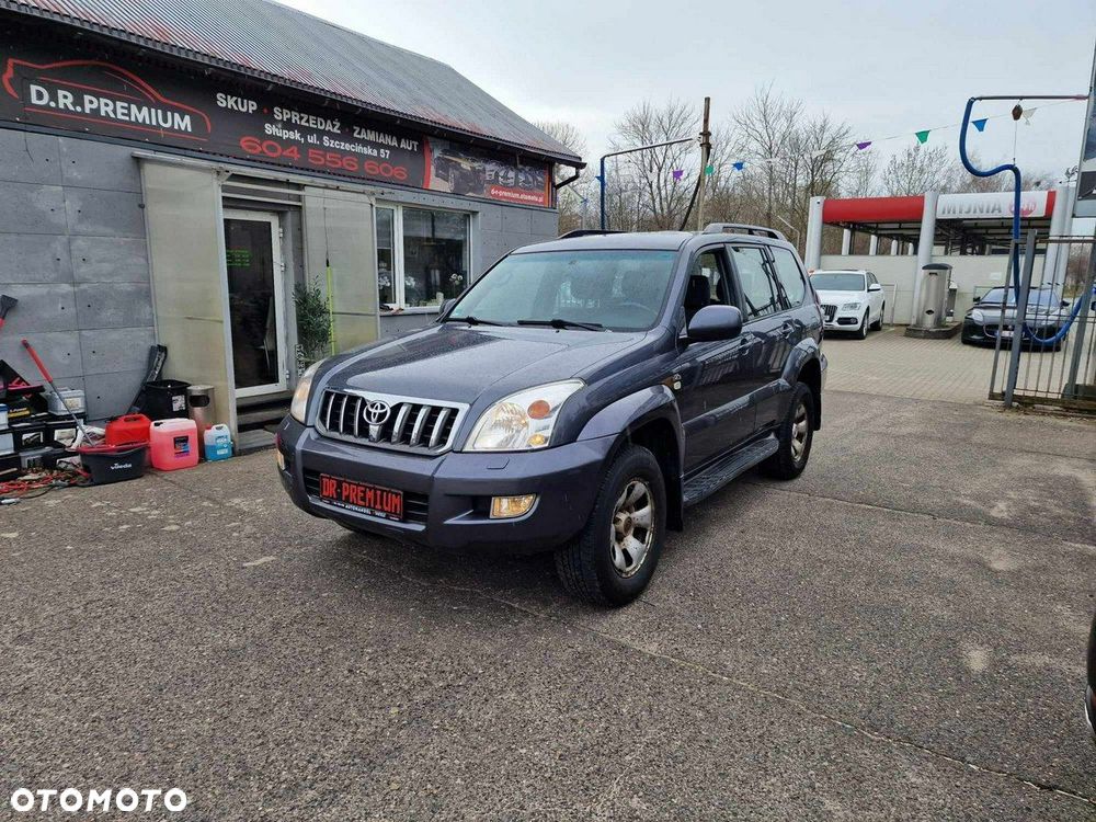 Toyota Land Cruiser 3.0 D Sol Navi Platinium - 3