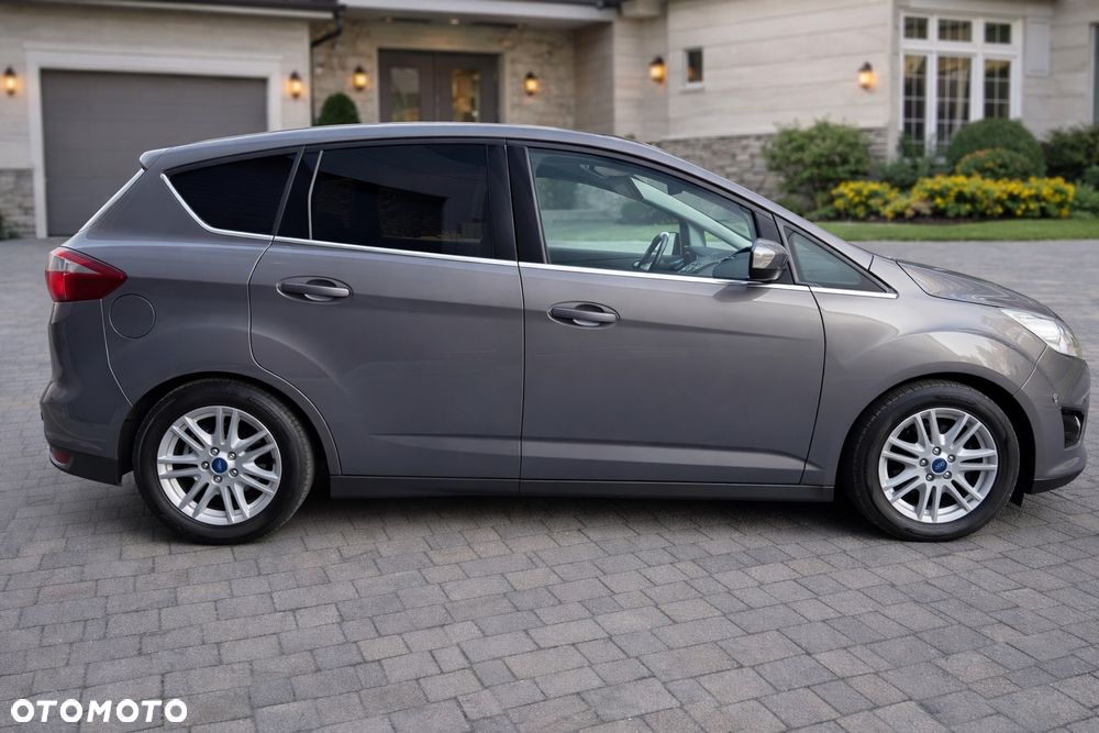 Ford C-MAX 2.0 TDCi Champions Edition - 7