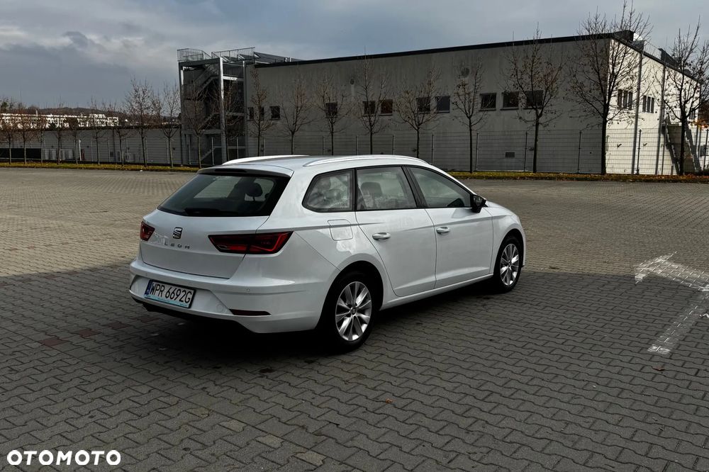 Seat Leon 1.5 TSI Style - 5