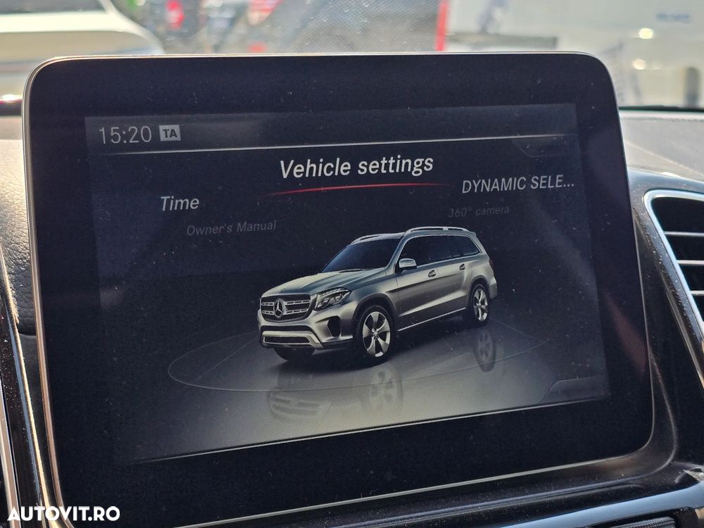 Mercedes-Benz GLS - 27