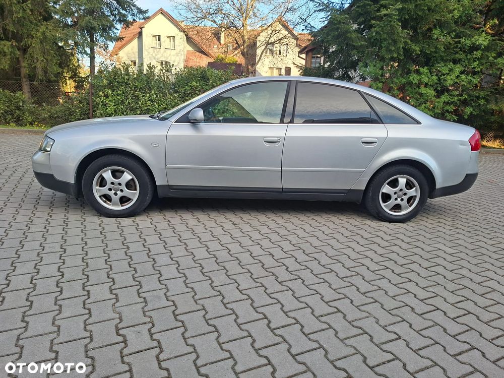 Audi A6 Limousine 1.8 T - 6