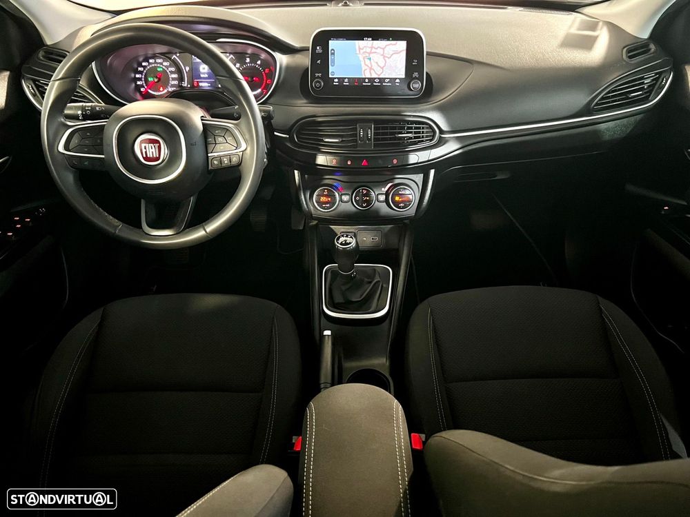 Fiat Tipo Station Wagon 1.3 M-Jet Lounge - 2