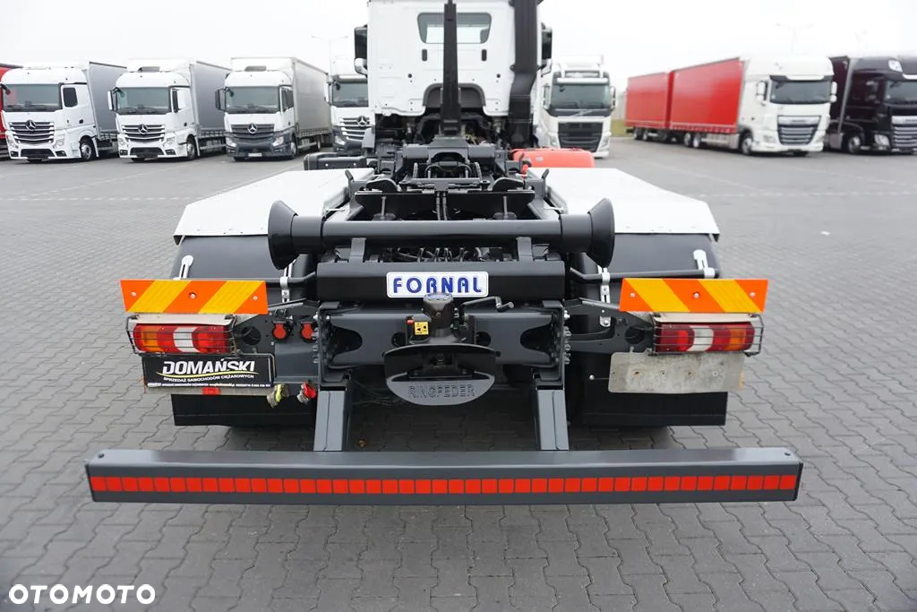 Mercedes-Benz AROCS / 2645 / ACC / EURO 6 / 6 X 4 / HAKOWIEC - 16