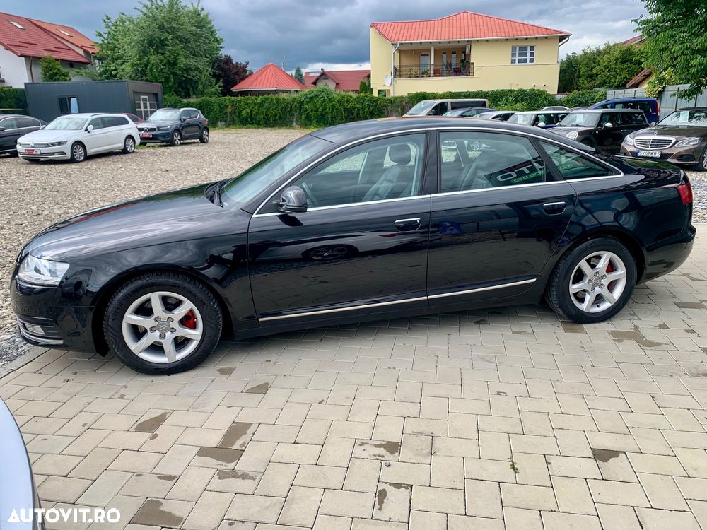 Audi A6 Limuzina - 5