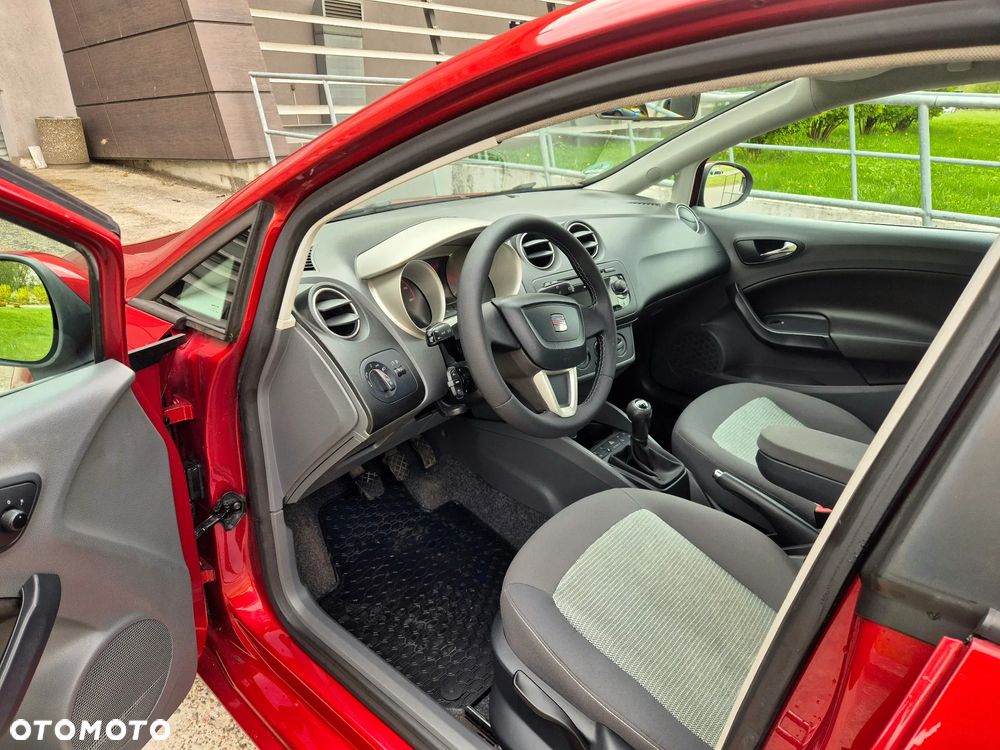 Seat Ibiza 1.4 16V Style - 14