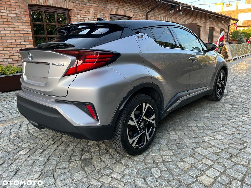 Toyota C-HR 1.8 Hybrid Style - 7