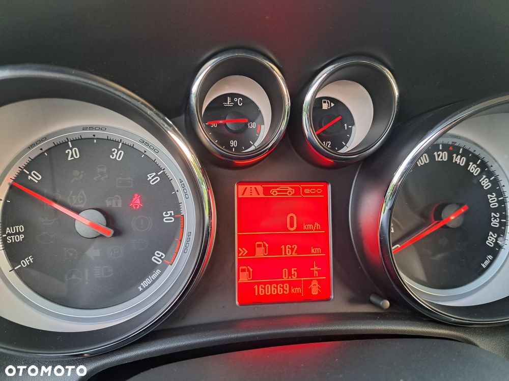 Opel Astra 1.6 D (CDTI) Start/Stop Innovation - 24