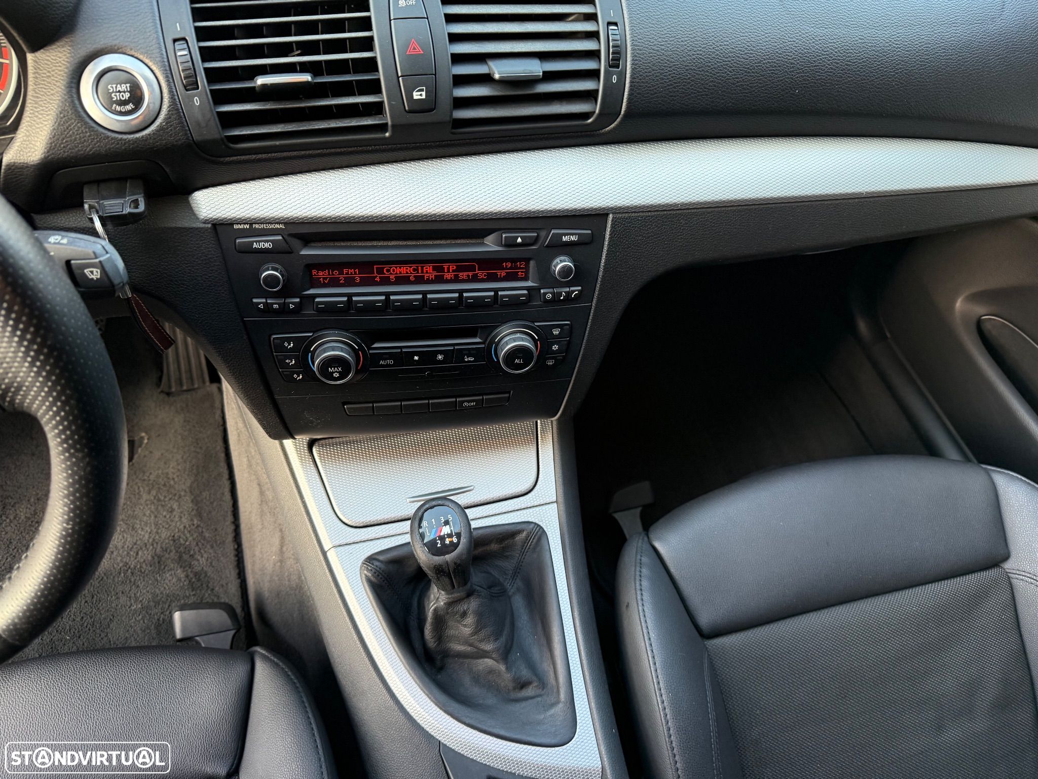BMW 116 d Pack M - 14