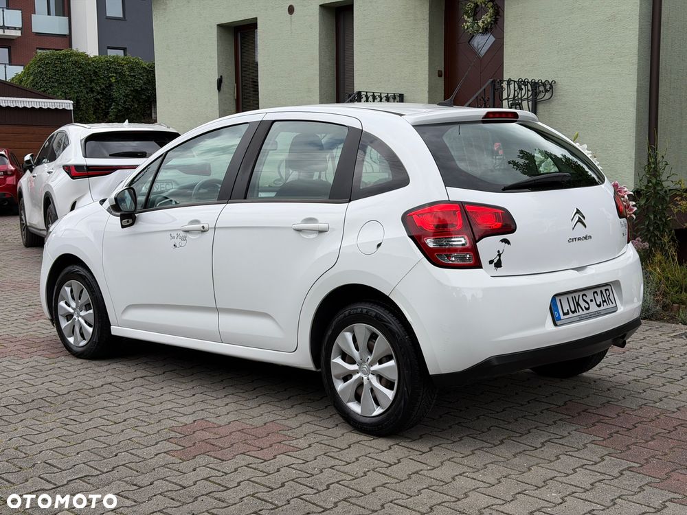 Citroën C3 1.4 Selection - 37