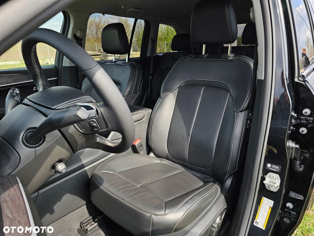 Jeep Grand Cherokee 3.6 V6 Limited - 14