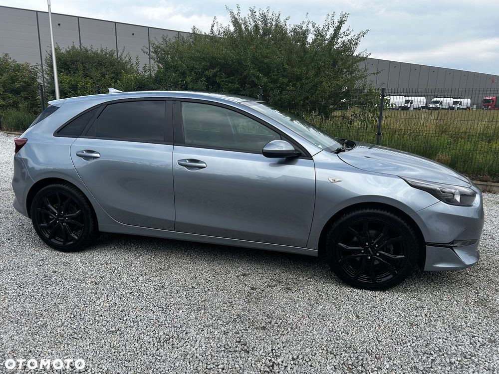 Kia Ceed 1.5 T-GDI OPF Vision - 4