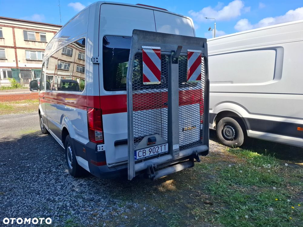 MAN TGE dla niepełnosprawnych - 3