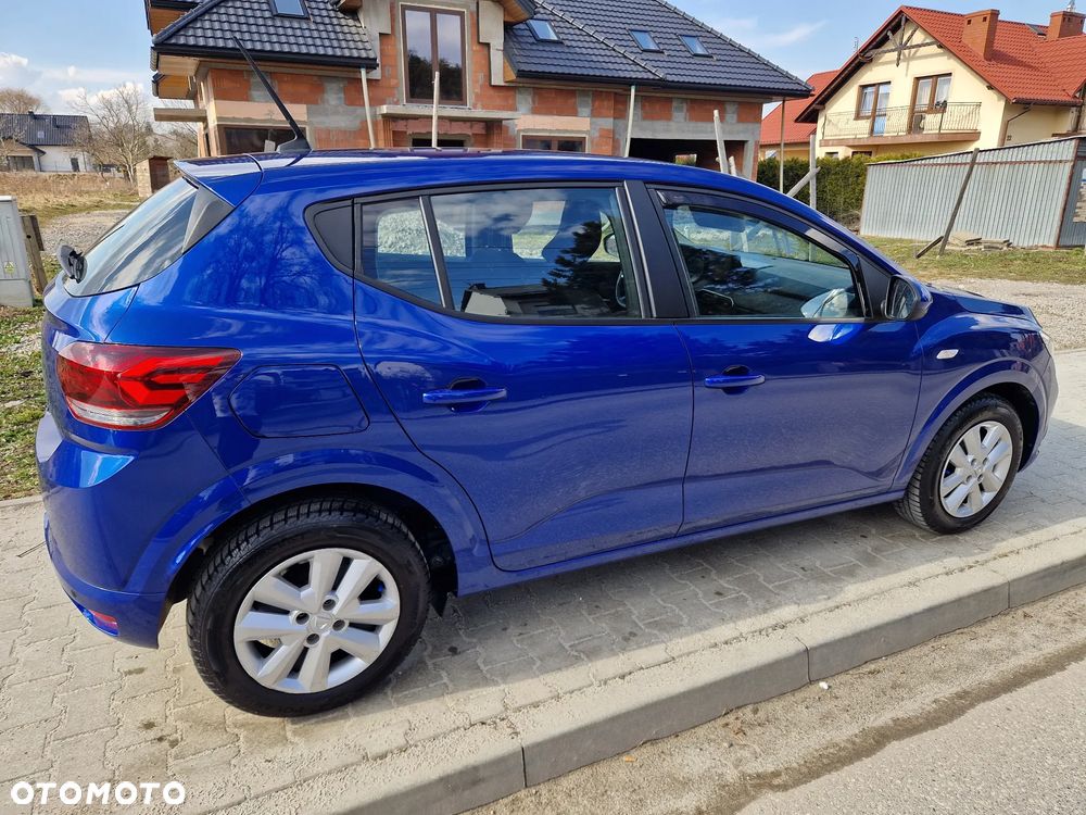 Dacia Sandero 1.0 TCe Comfort - 38