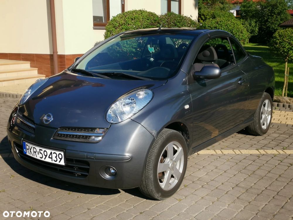 Nissan Micra - 2