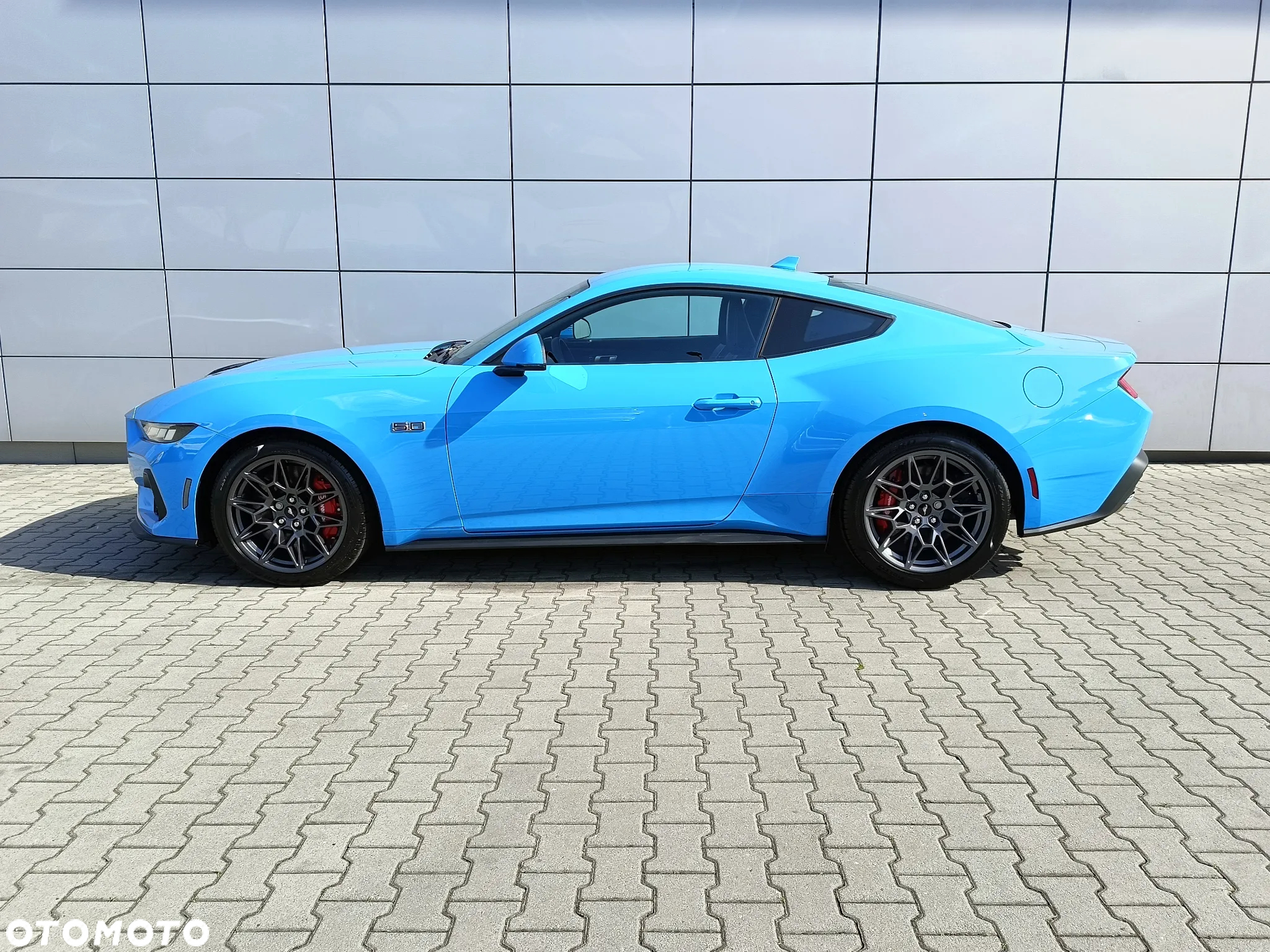 Ford Mustang 5.0 V8 GT - 4