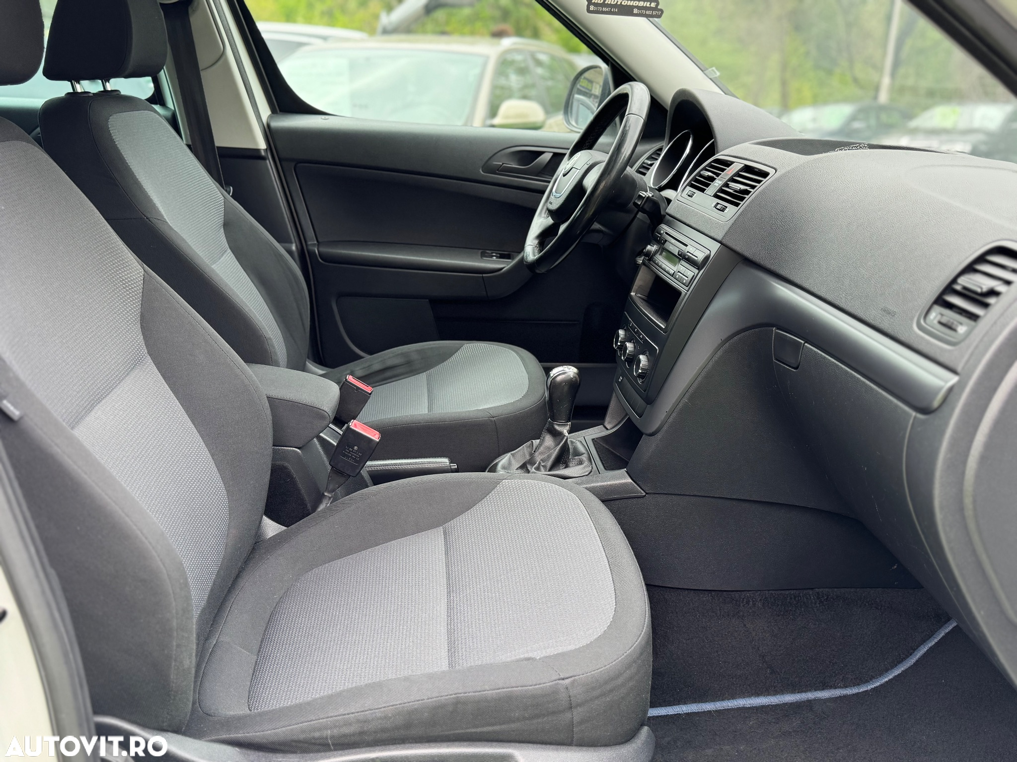 Skoda Yeti 1.2 TSI Cool Edition - 6