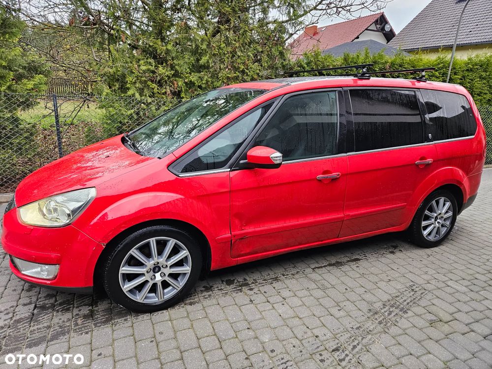 Ford Galaxy 2.0 Platinium X (Ghia) - 17