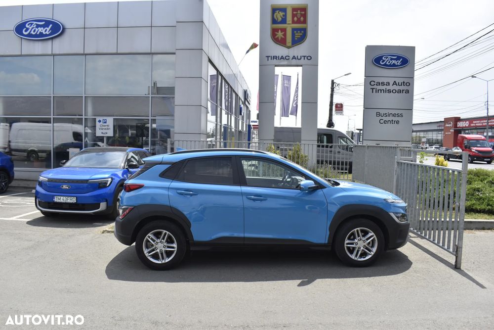 HYUNDAI Kona 2022 — imagine 8