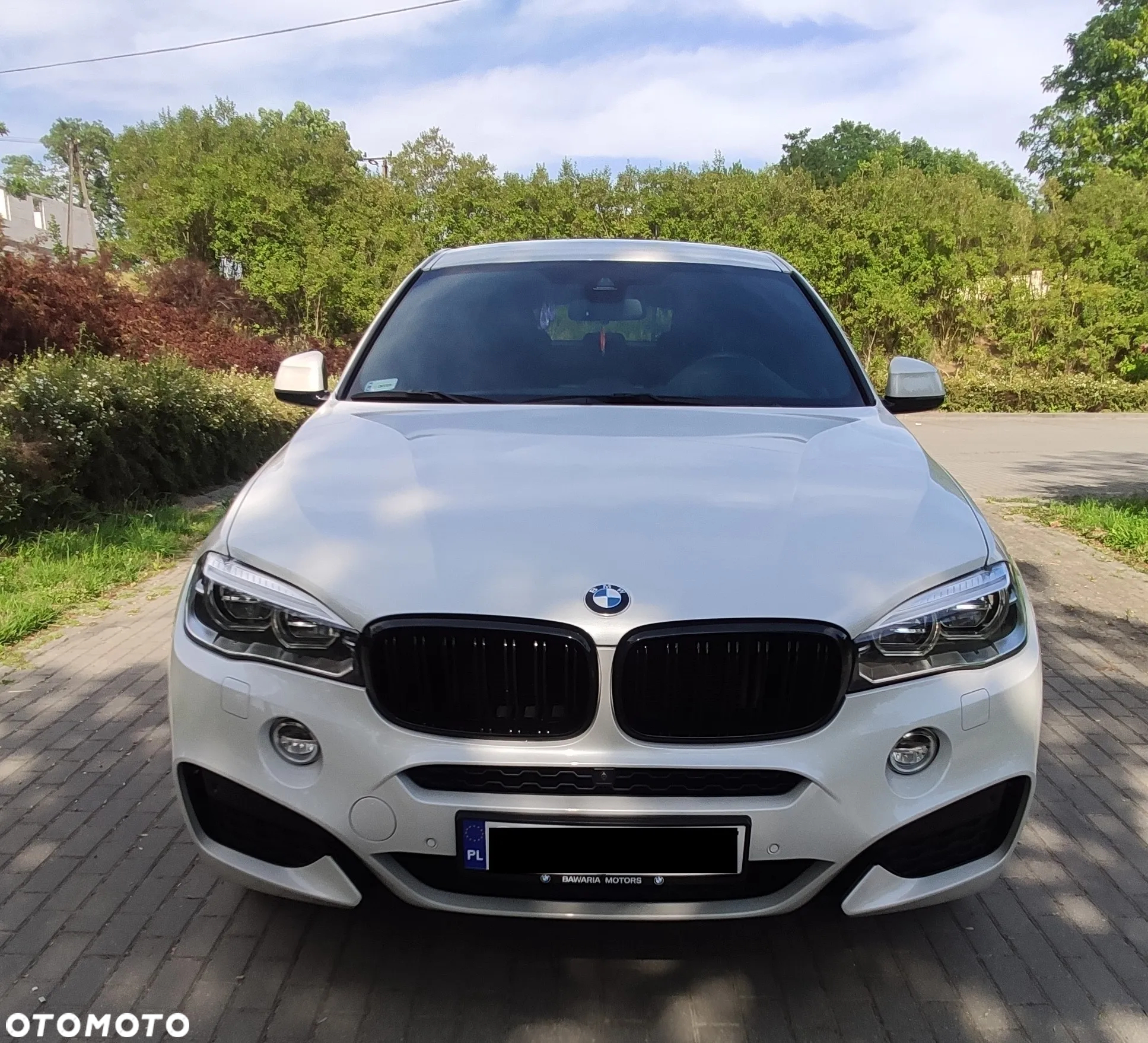 BMW X6 xDrive40d - 3