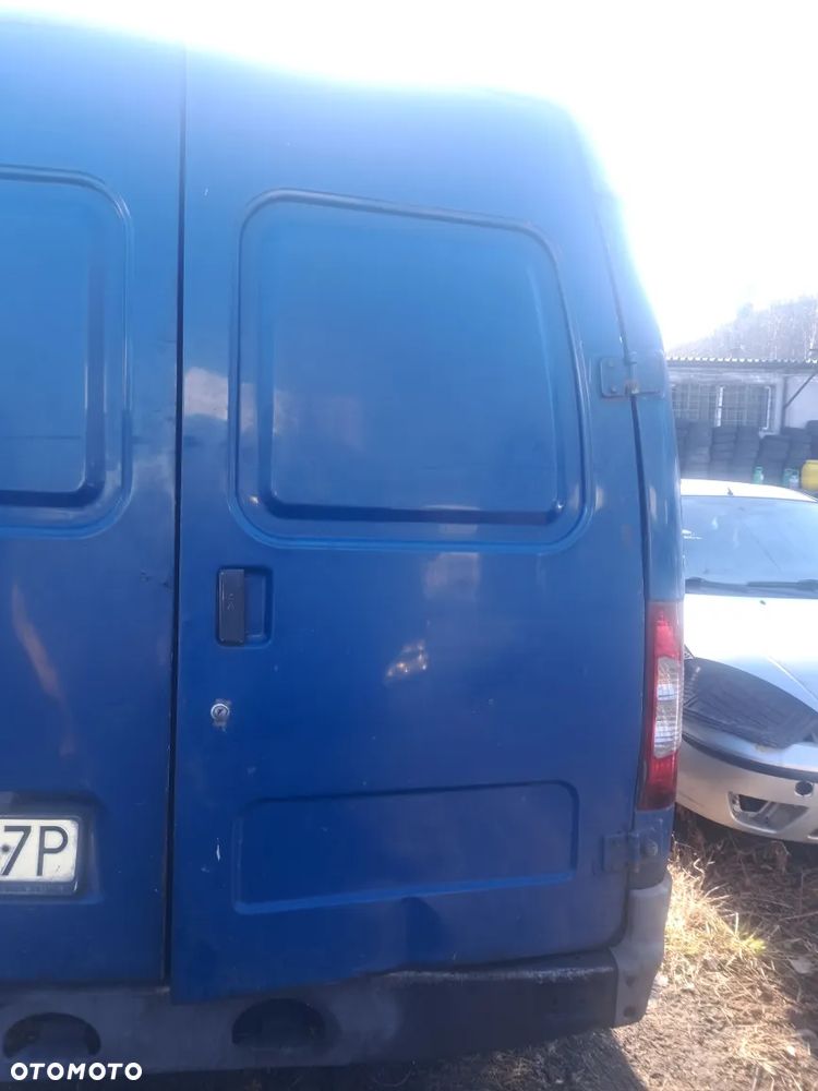 Drzwi gazela przód, tyl - 2