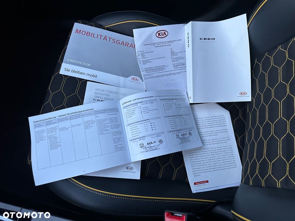 Kia XCeed 1.4 T-GDI OPF JBL SOUND EDITION - 38