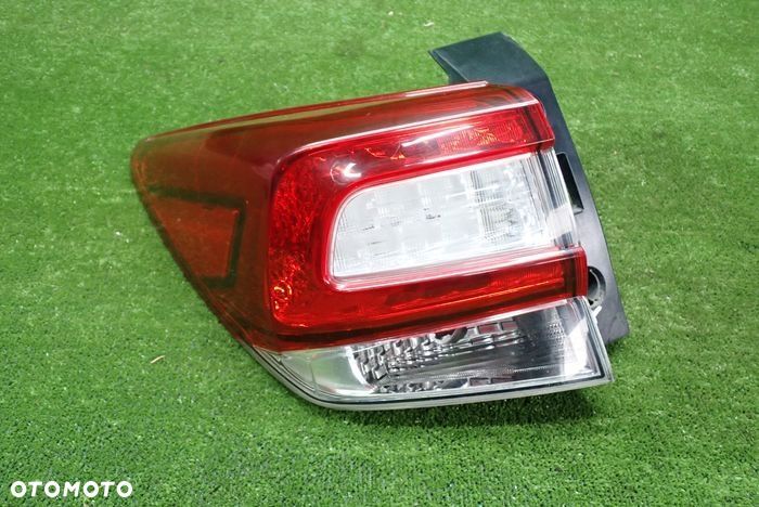 SUBARU XV II LED HB 17- lampa lewa tylna tył - 1