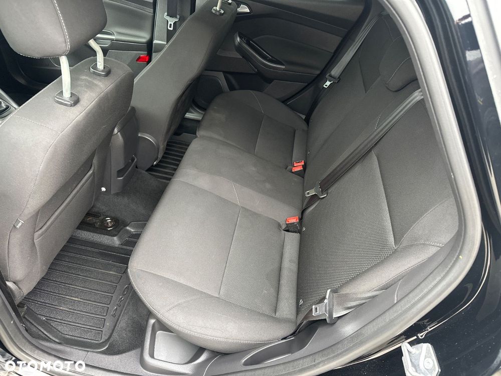 Ford Focus 1.0 EcoBoost Trend - 13