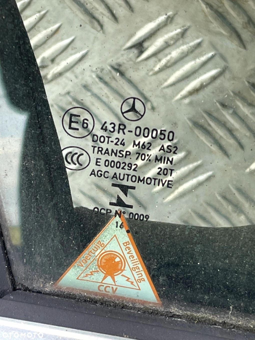 DRZWI PRAWY PRZOD PRAWE PRZEDNIE MERCEDES W213 ORG - 3
