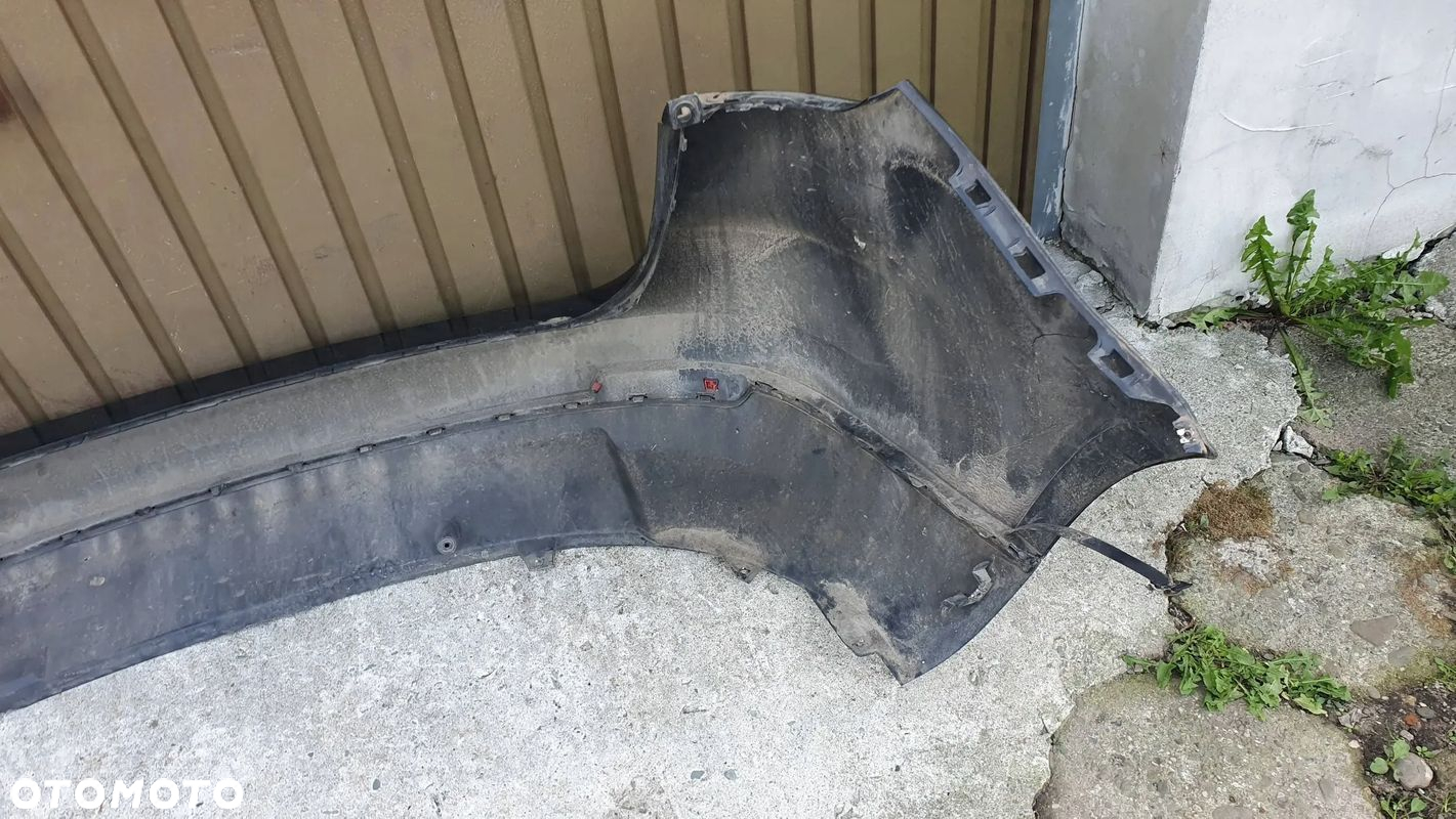 Seat Ibiza IV 4 6J Kombi lift 12-17 zderzak tylny tył - 8
