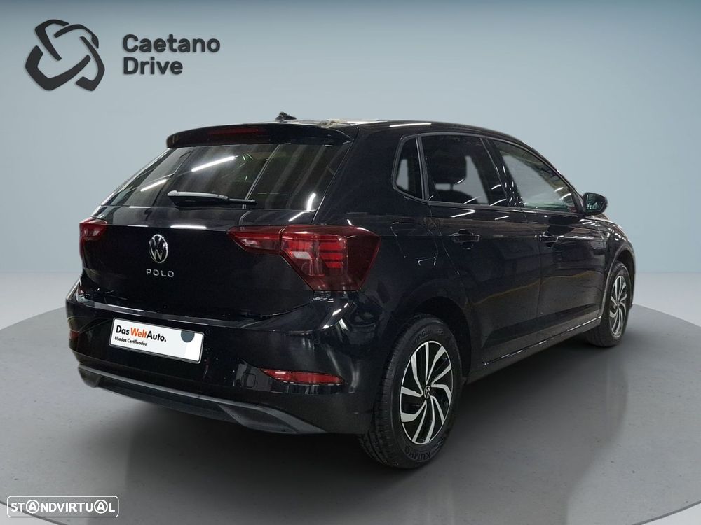 VW Polo 1.0 TSI Urban - 8