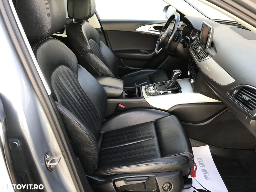 Audi A6 2.0 TDI Ultra DPF S tronic - 16