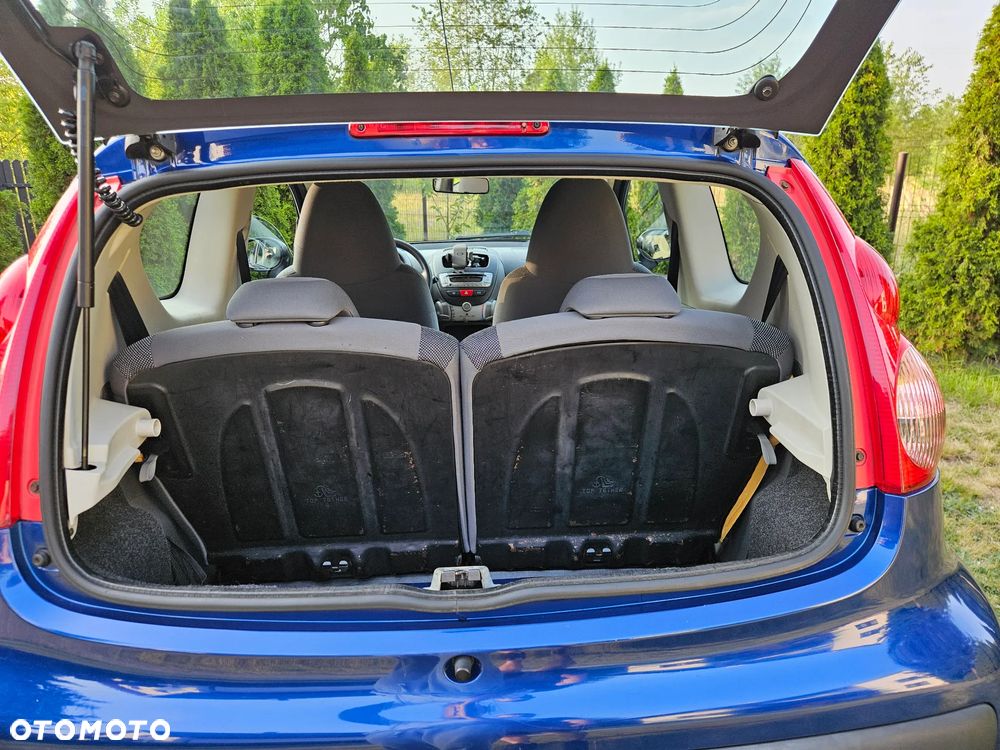 Peugeot 107 - 9