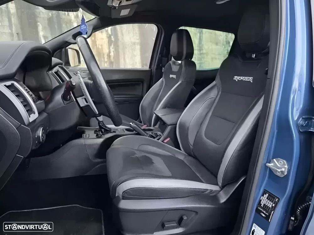 Ford Ranger 2.0 TDCi CD Raptor 4WD - 7