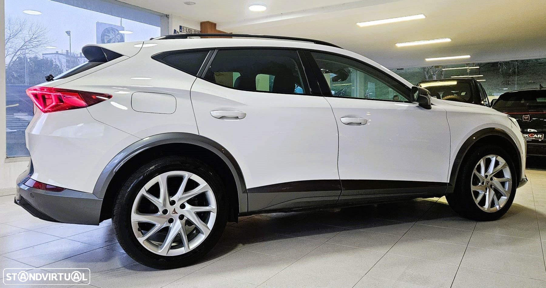Cupra Formentor 1.4 e-Hybrid Sport DSG - 11