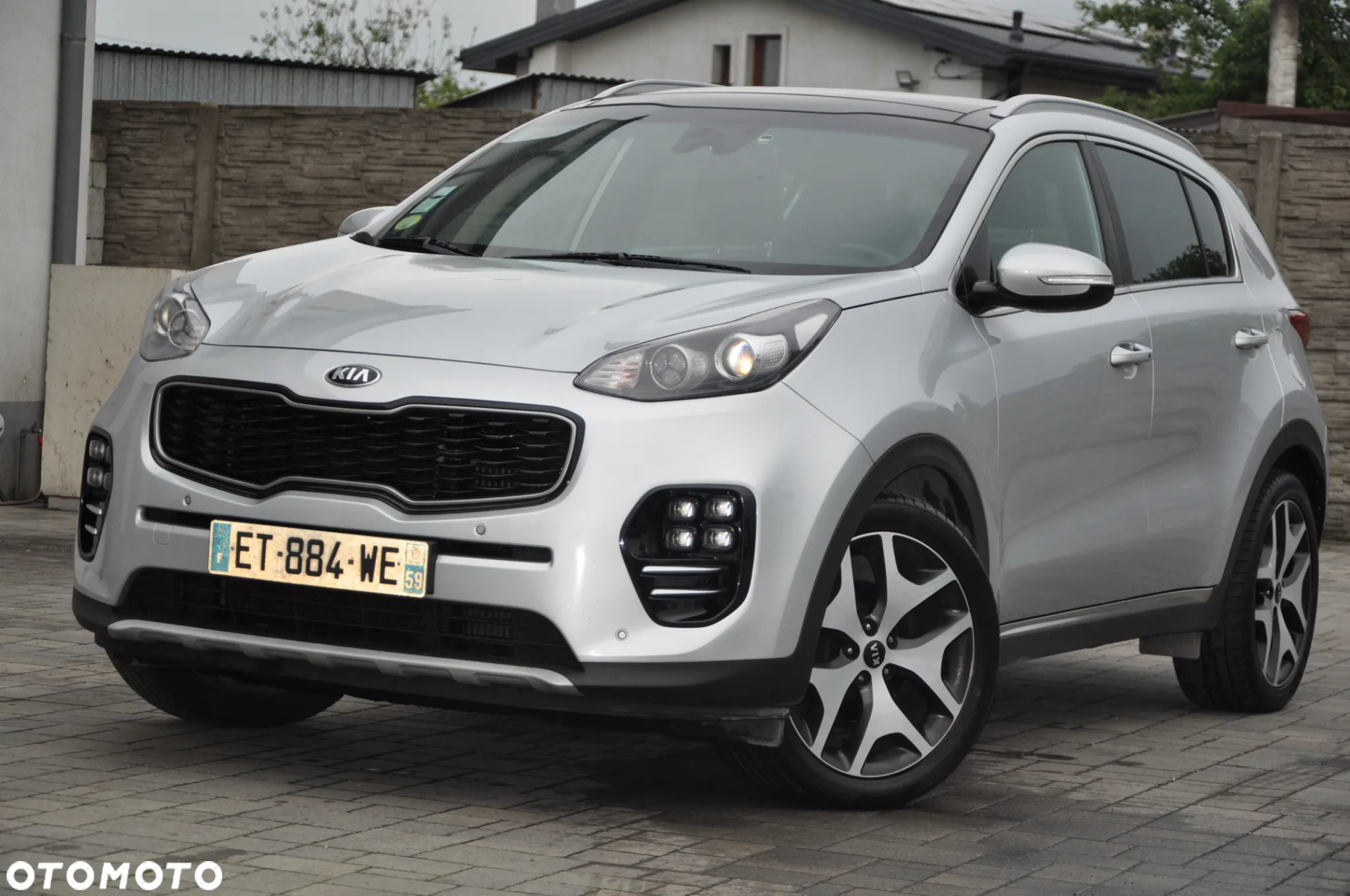 Kia Sportage 1.7 CRDI 2WD ISG GT Line - 6