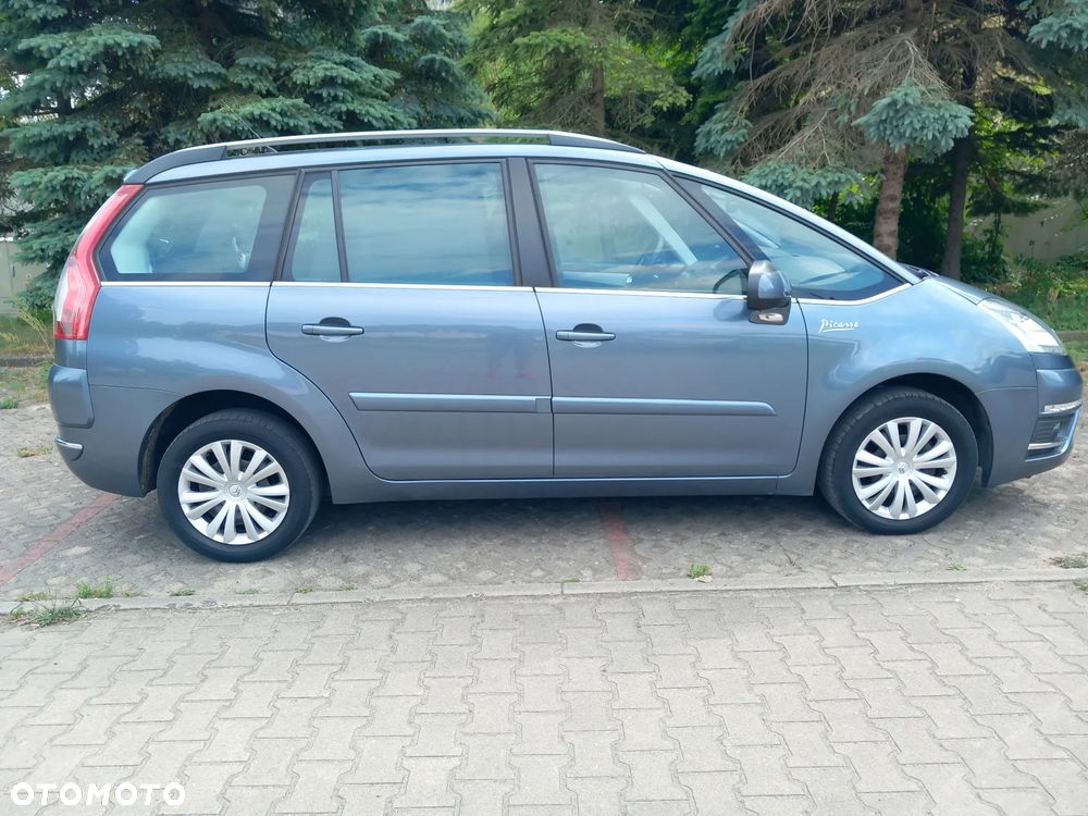Citroën C4 Grand Picasso VTi 120 (7-Sitzer) Selection - 12