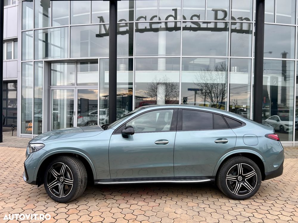 Mercedes-Benz GLC Coupe 300 e 4MATIC - 2