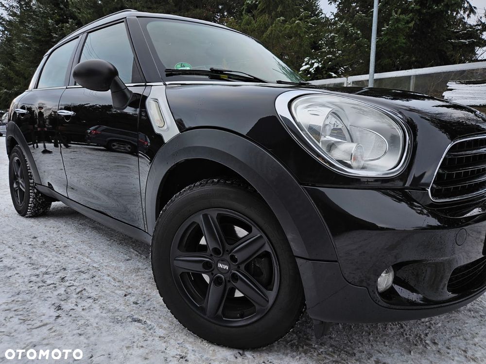 MINI Countryman One D - 3