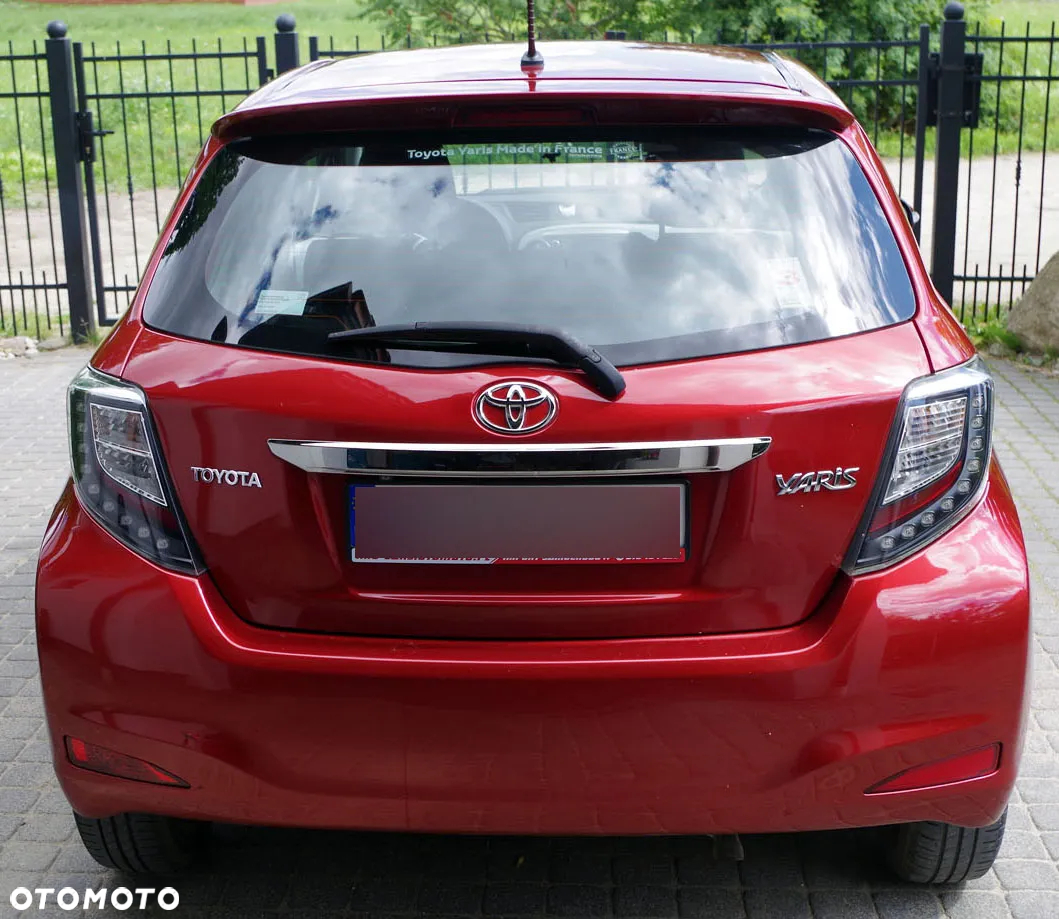 Toyota Yaris - 2