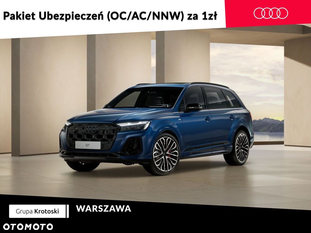 Audi Q7 - 1