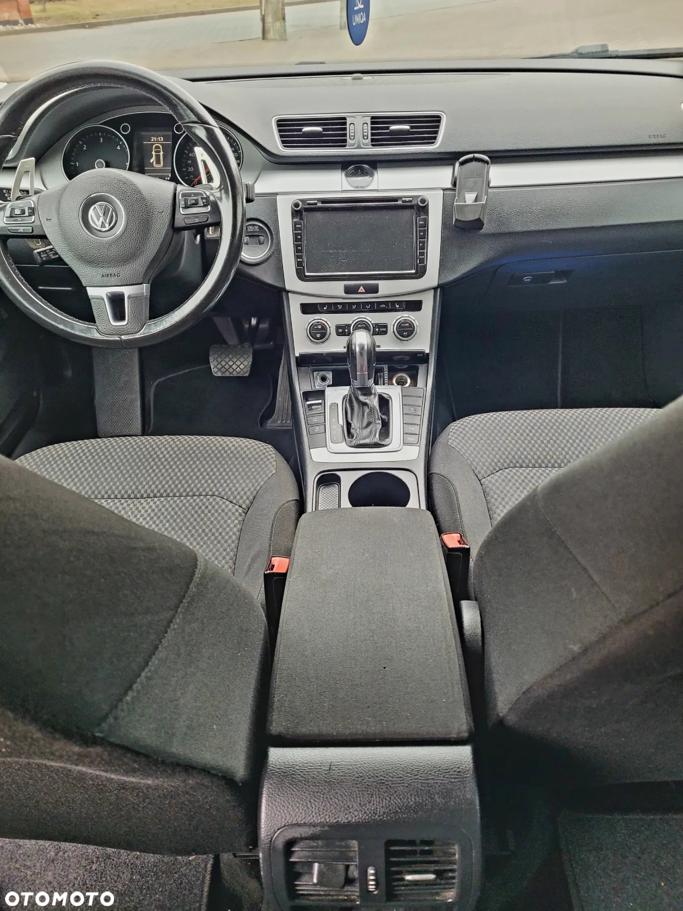 Volkswagen Passat 2.0 Blue TDI DSG SCR Comfortline - 19