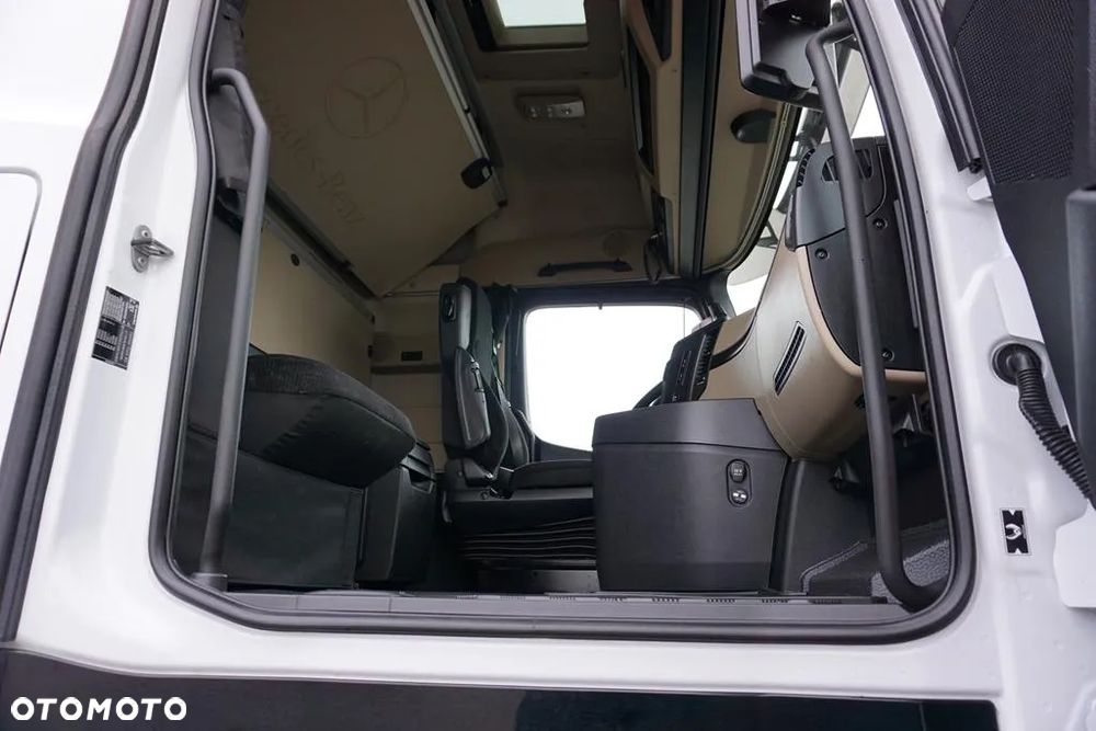 Mercedes-Benz ACTROS L / 1848 / E 6 / MP 5 / RETARDER / PEŁNA OPCJA - 28