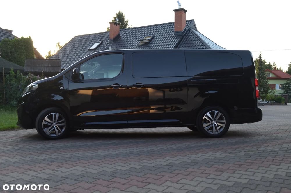 Peugeot Traveller 2.0 BlueHDi Long Business - 12