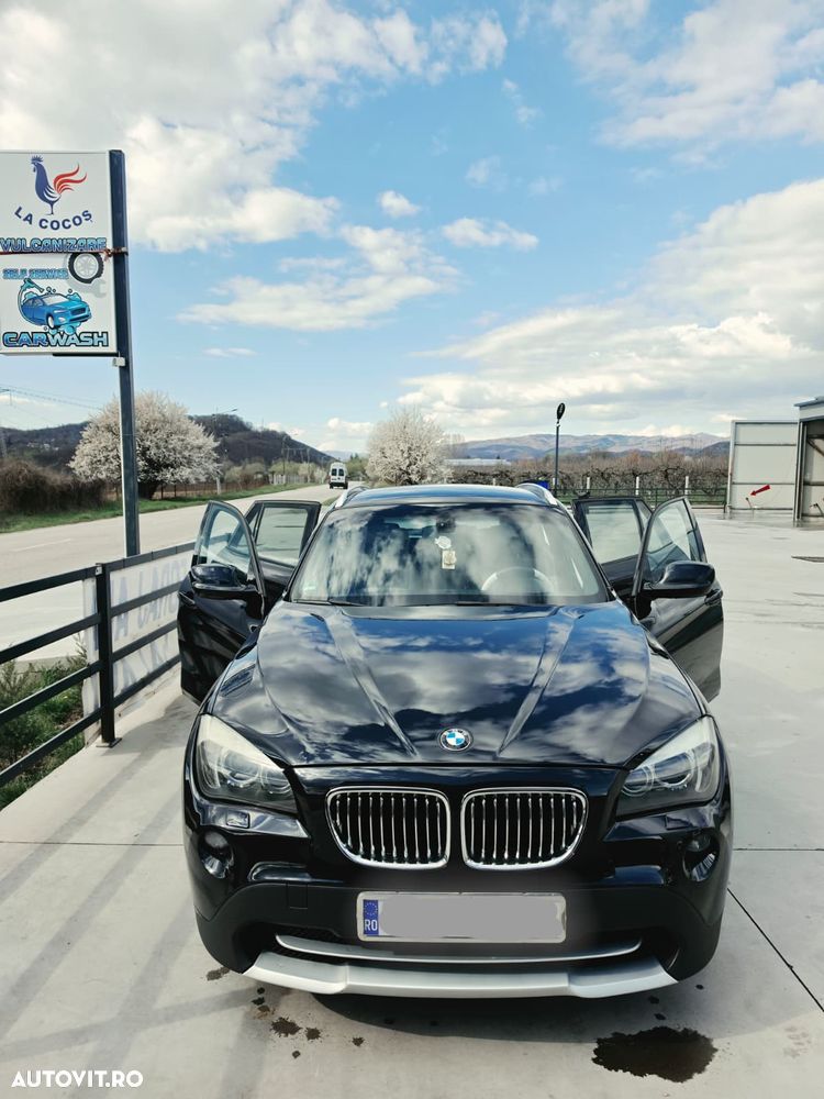 BMW X1 sDrive20d Aut. - 1