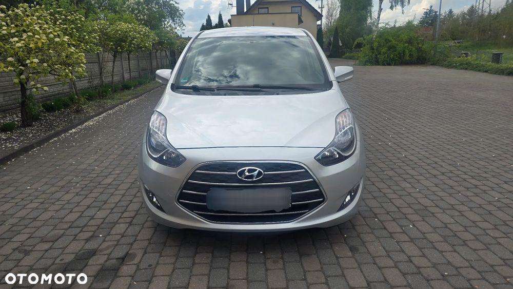 Hyundai ix20 1.4 Trend - 2