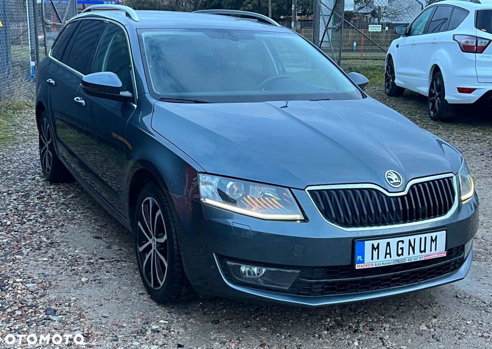 Skoda Octavia - 2