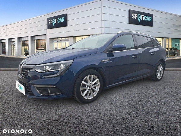 Renault Megane 1.6 dCi Intens