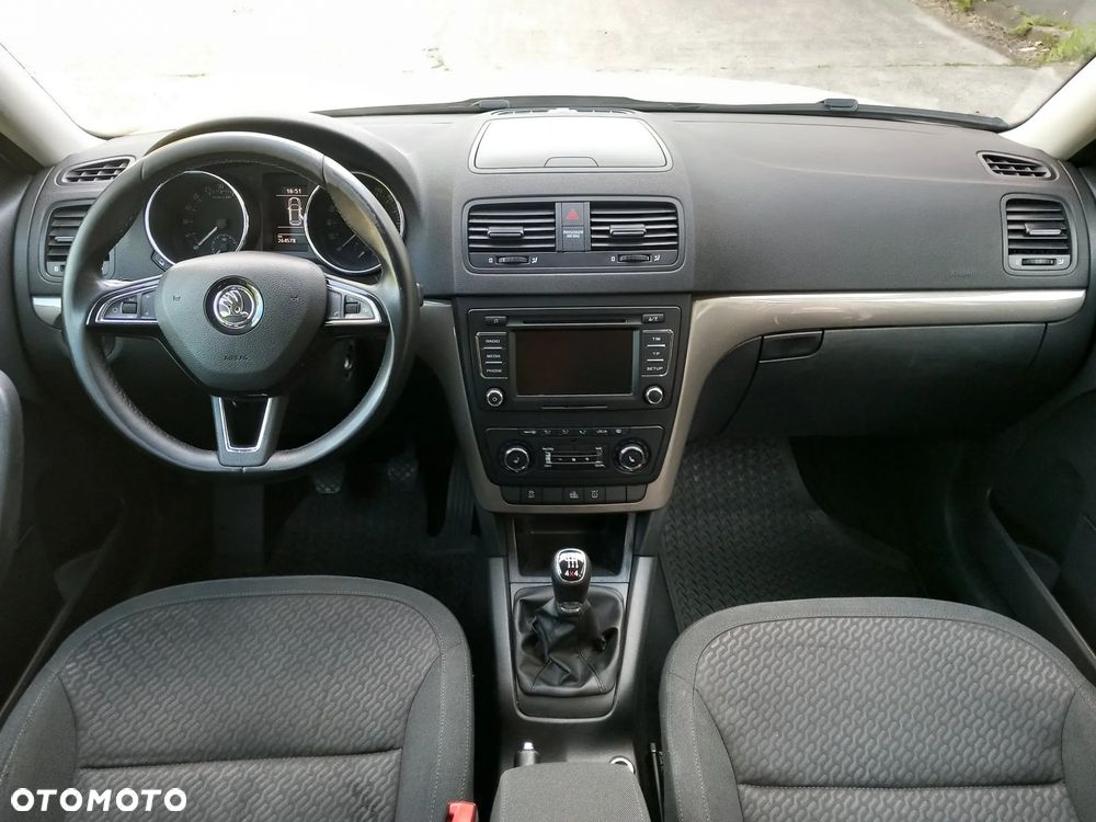 Skoda Yeti Outdoor 2.0 TDI 4x4 Elegance - 7