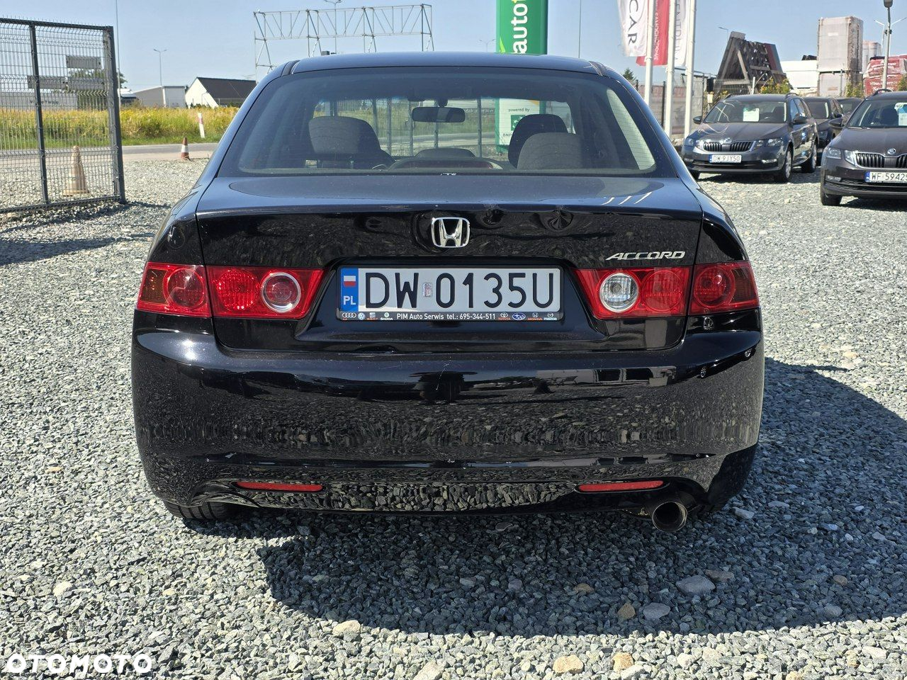 Honda Accord - 8