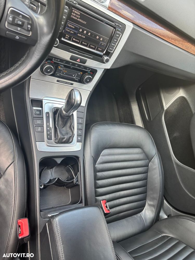 Volkswagen Passat 2.0 BlueTDI DSG SCR Business Edition - 11